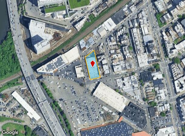 13101 Sanford Ave, Flushing, NY Parcel Map