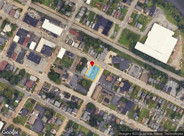 1230 4Th Ave, Coraopolis, PA Parcel Map