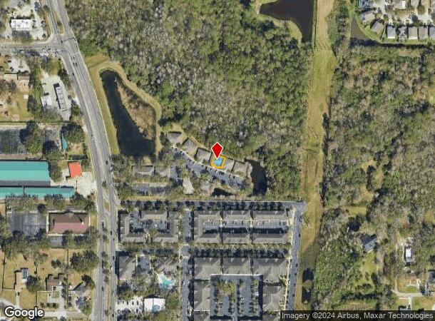  8337 Gunn Hwy, Tampa, FL Parcel Map