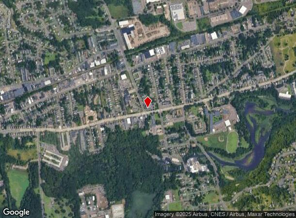  10 School St, East Hartford, CT Parcel Map