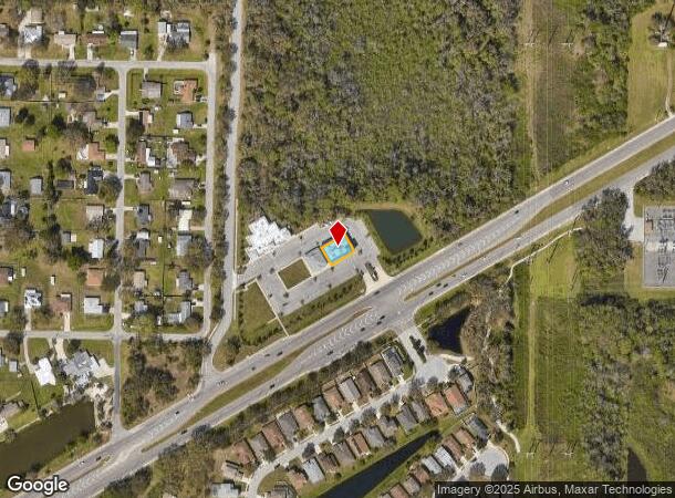 10060 Us Highway 301 N, Parrish, FL Parcel Map