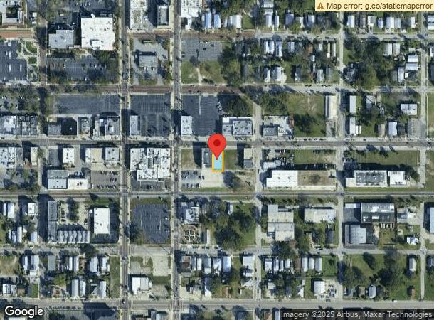  2211 E 7Th Ave, Tampa, FL Parcel Map