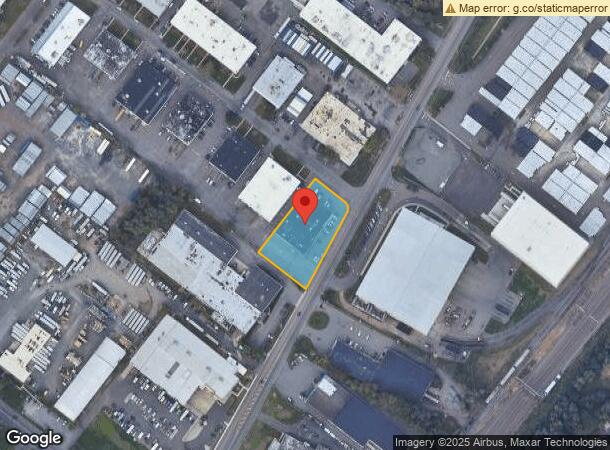  987 Jersey Ave, New Brunswick, NJ Parcel Map