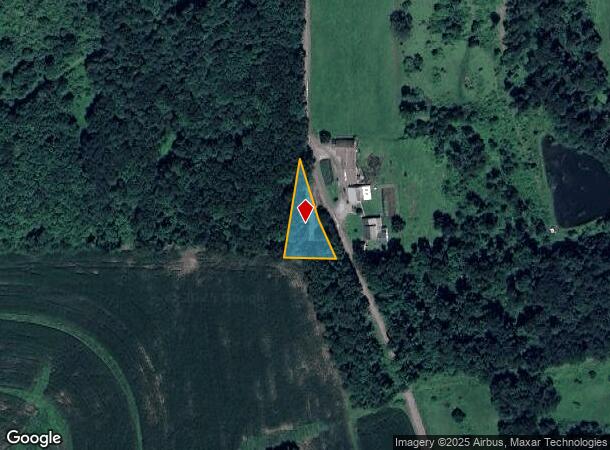  952 Windows Rd, Smicksburg, PA Parcel Map