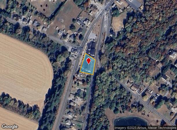  2504 Red Lion Rd, Bear, DE Parcel Map