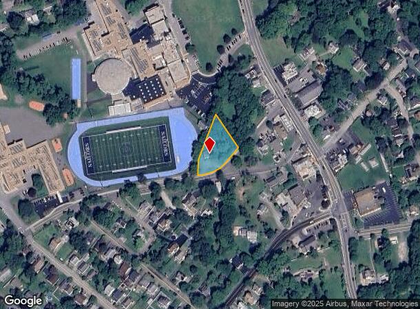 15 Trolley Rd, Montrose, NY Parcel Map