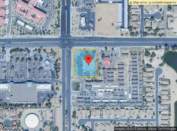  3005 E Riggs Rd, Chandler, AZ Parcel Map