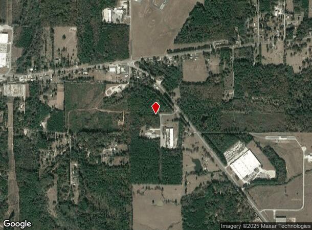  139 Prosperity Dr, Monticello, AR Parcel Map