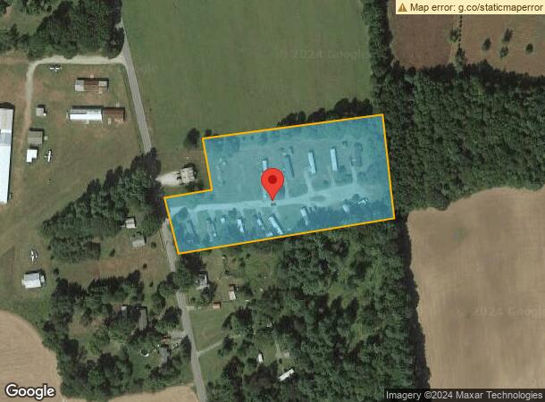  156 Plains Rd, Cambridge, NY Parcel Map