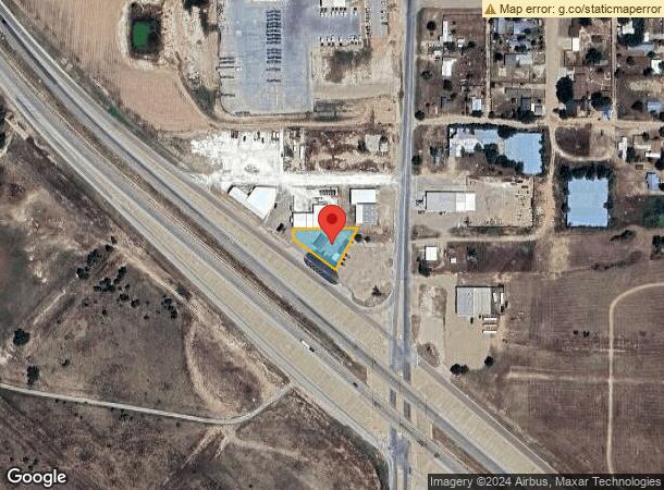  Us Highway 84 Hwy, Shallowater, TX Parcel Map