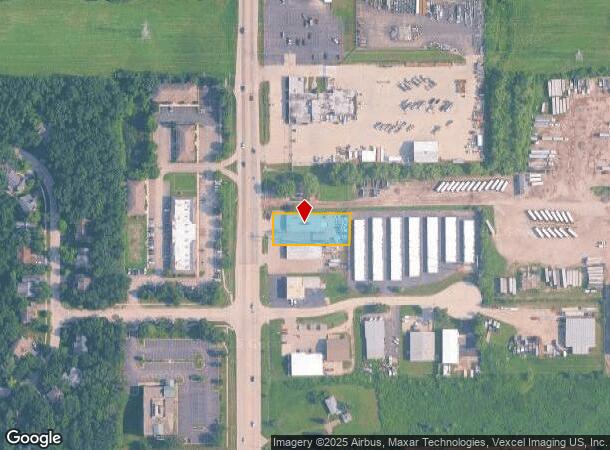 5206 S Il Route 31 Ave, Crystal Lake, IL Parcel Map