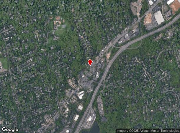 365 Post Rd, Darien, CT Parcel Map