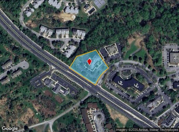  5317 Limestone Rd, Wilmington, DE Parcel Map