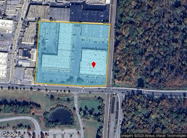 5700 Sunnyside Ave, Beltsville, MD Parcel Map