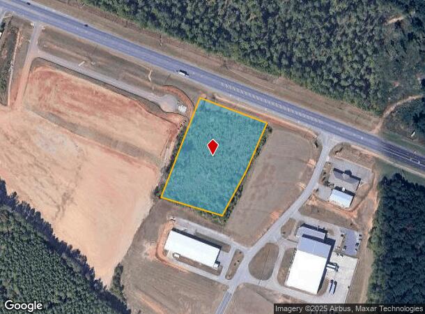 Highway 231, Troy, AL Parcel Map