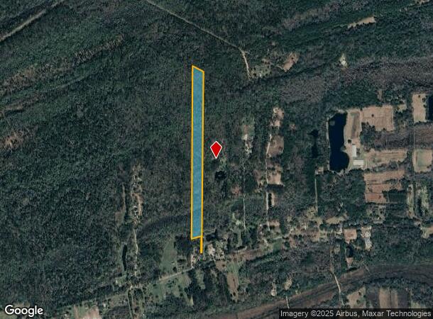 4230 River Rd, Johns Island, SC Parcel Map