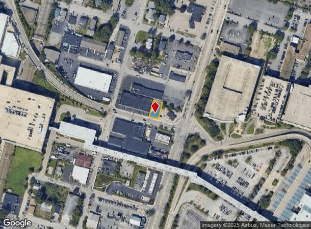 15 Coronado Rd, Warwick, RI Parcel Map