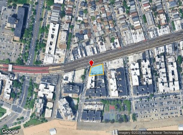 224 Brighton Beach Ave, Brooklyn, NY Parcel Map