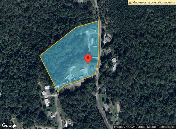  2333 Howard Arnett Rd, Lenoir, NC Parcel Map