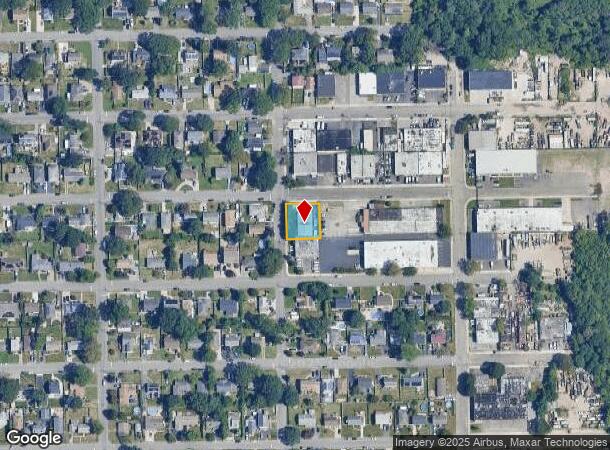  360 Sheffield Ave, West Babylon, NY Parcel Map