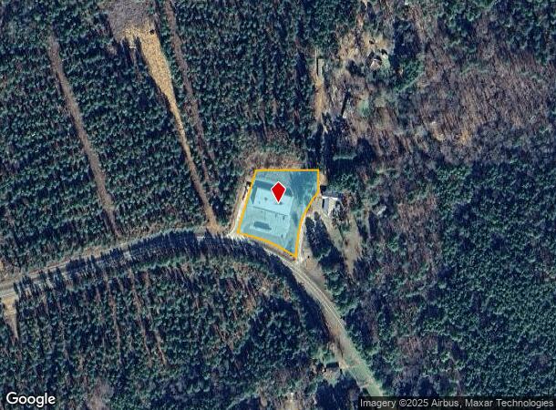 13584 Highway 157, Haughton, LA Parcel Map