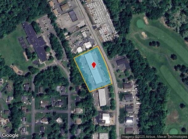  175 N Route 9W, Congers, NY Parcel Map