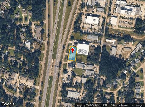 7039 Highway 190 East Service Rd, Covington, LA Parcel Map