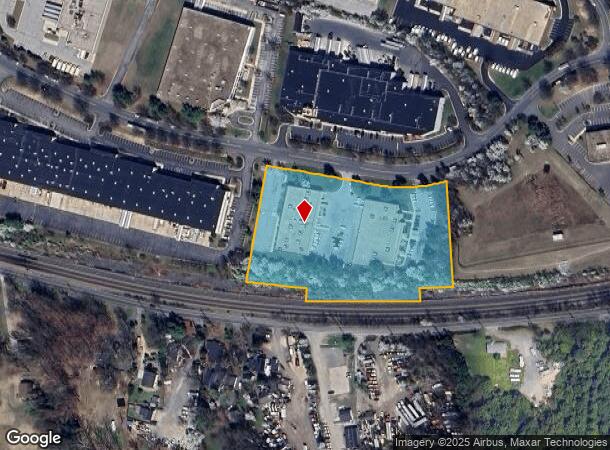 9086 Junction Dr, Annapolis Junction, MD Parcel Map