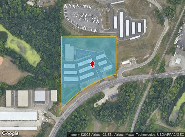 9735 S Robert Trl, Inver Grove Heights, MN Parcel Map