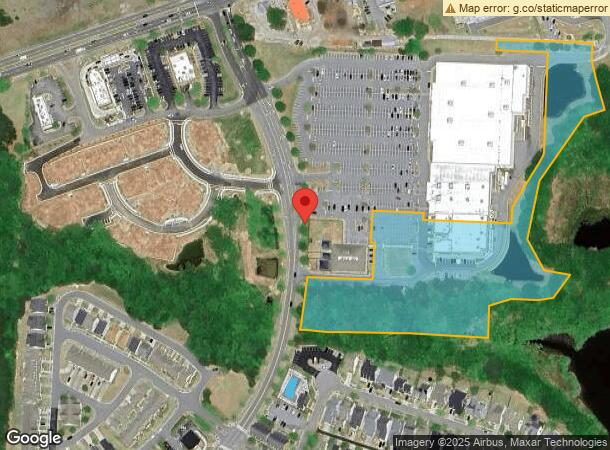  600 Lakestone Commons Ave, Fuquay Varina, NC Parcel Map