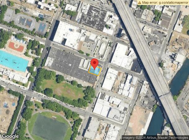  622 Court St, Brooklyn, NY Parcel Map