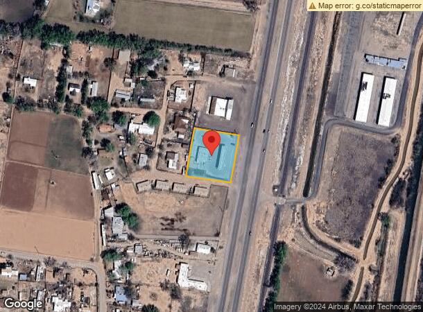  4603 Highway 314 Sw, Los Lunas, NM Parcel Map