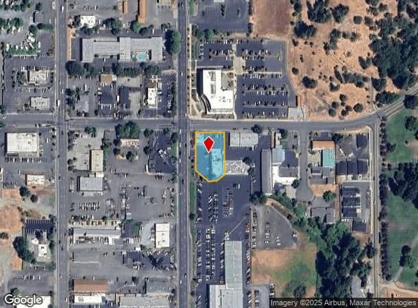 1693 Ne 7Th St, Grants Pass, OR Parcel Map