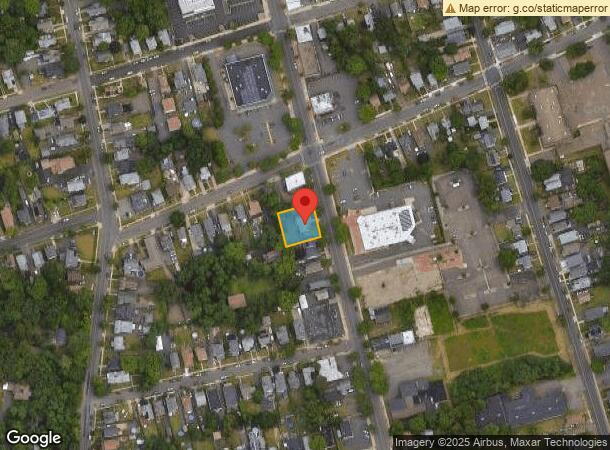  350 Campbell Ave, West Haven, CT Parcel Map