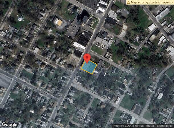  79 S Broad St, Penns Grove, NJ Parcel Map