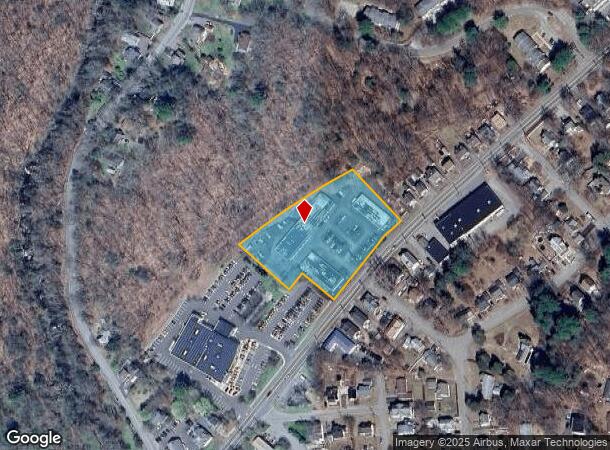  99 Winsted Rd, Torrington, CT Parcel Map