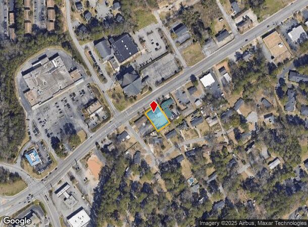  912 Saint Andrews Rd, Columbia, SC Parcel Map