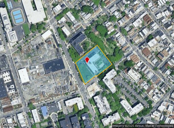  5311 99Th St, Corona, NY Parcel Map