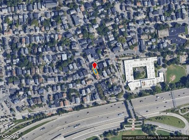  397 Wickenden St, Providence, RI Parcel Map