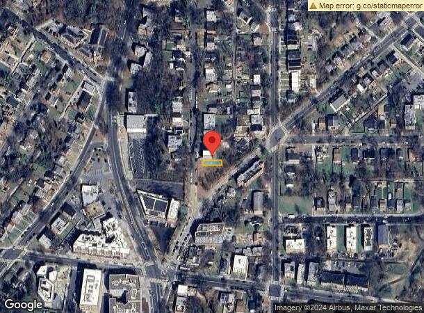  3876 Halley Ter Se, Washington, DC Parcel Map