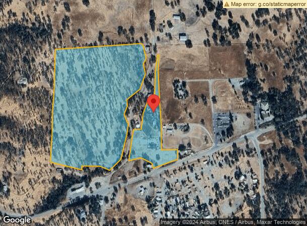  35791 Hopewell Rd, Squaw Valley, CA Parcel Map