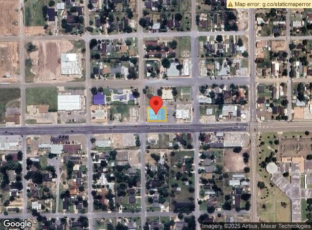  213 Santa Rosa Ave, Edcouch, TX Parcel Map