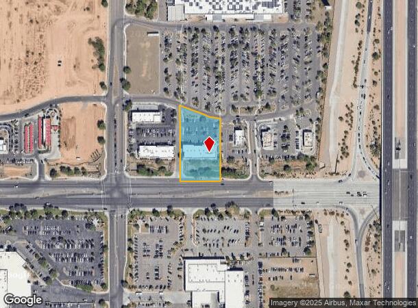 16840 W Waddell Rd, Surprise, AZ Parcel Map