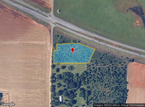  Russell Pkwy, Fort Valley, GA Parcel Map