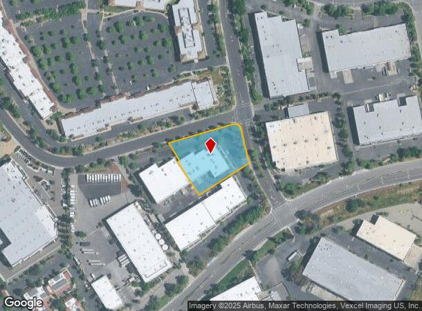 200 Mountain Vista Pkwy, Livermore, CA Parcel Map