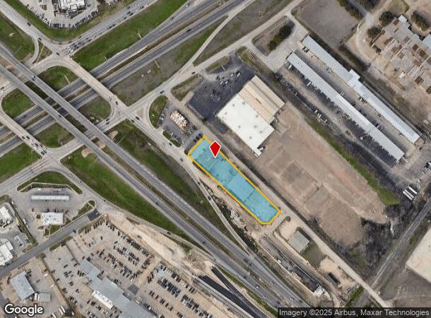  120 W Loop 340, Woodway, TX Parcel Map