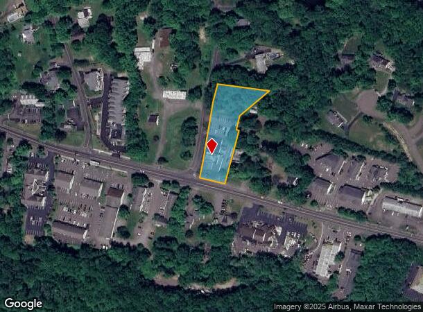  2415 Boston Post Rd, Guilford, CT Parcel Map