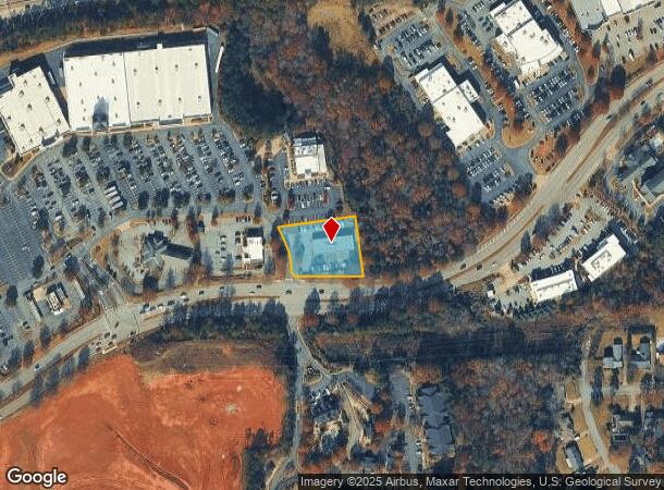  6437 Whittlesey Blvd, Columbus, GA Parcel Map