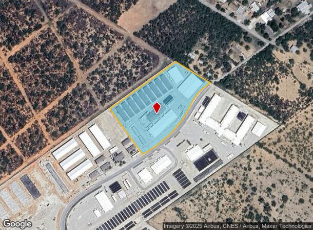  434 Urenda Loop, Carrizo Springs, TX Parcel Map