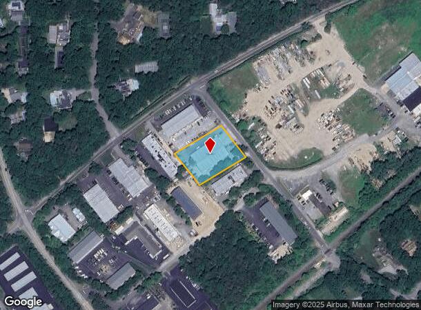  3 Midhampton Ave, Quogue, NY Parcel Map